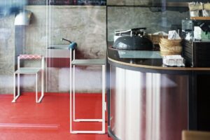 H2 chaise bistro hpl LBS226