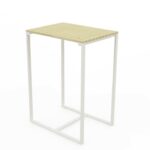 H2 table bistro bois LBS600