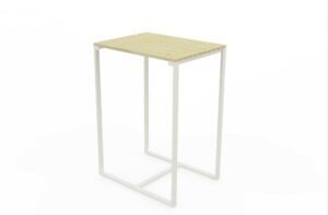 H2 table bistro bois LBS600