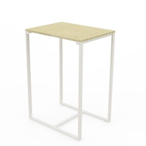 H2 table bistro bois LBS600