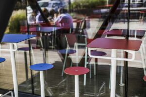 H2 tabouret bistro hpl LBS180