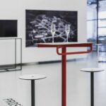 H2 tabouret bistro hpl LBS180