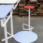 H2 tabouret bistro hpl LBS180
