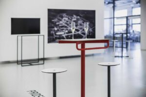 H2 tabouret bistro hpl LBS180