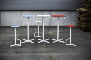 H2 tabouret bistro hpl LBS180