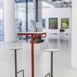H2 tabouret bistro hpl LBS180