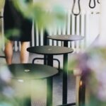 H2 tabouret bistro hpl LBS180