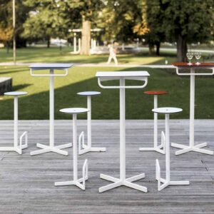 H2 tabouret bistro hpl LBS180