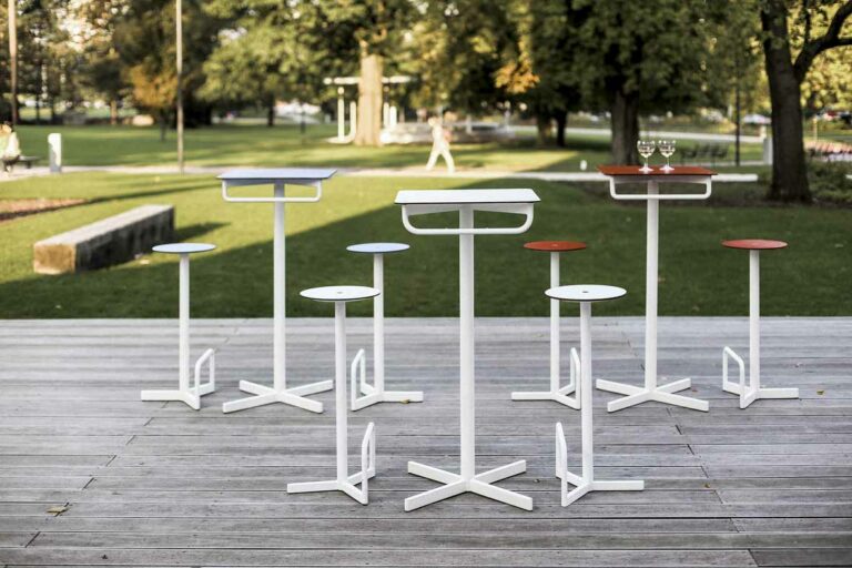H2 tabouret bistro hpl LBS180