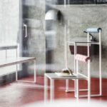 HI tabouret hpl LBS220
