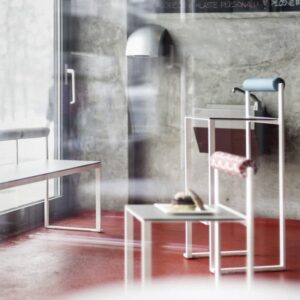 HI tabouret hpl LBS220