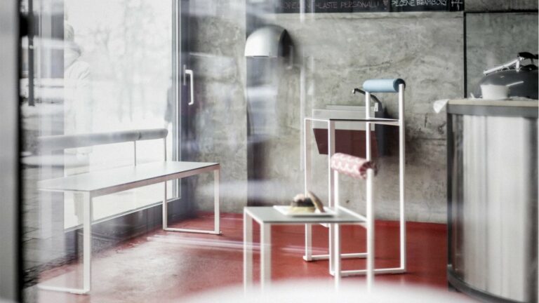 HI tabouret hpl LBS220