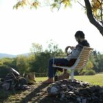 I Fauteuil avec accoudoirs LP375