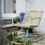 I Fauteuil avec accoudoirs LP375