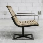 I Fauteuil avec accoudoirs LP375