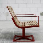 I Fauteuil avec accoudoirs LP375