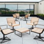 I Fauteuil avec accoudoirs LP375