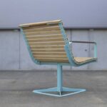 I Fauteuil avec accoudoirs LP375