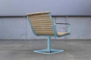 I Fauteuil avec accoudoirs LP375