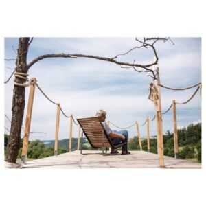I fauteuil relaxant LP355