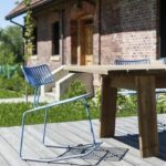 K4 Chaise à bascule HPE100