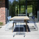 K4 Chaise à bascule HPE100