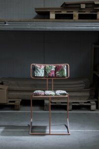 K4 Chaise à bascule HPE100