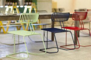 K4 Chaise à bascule HPE100