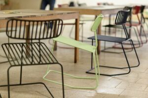 K4 Chaise à bascule HPE100