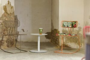 K4 Chaise à bascule HPE100