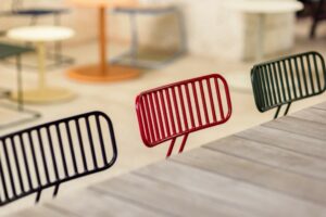 K4 Chaise à bascule HPE100