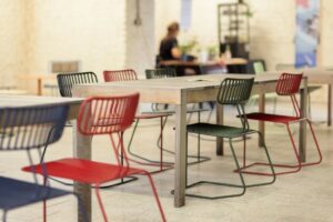 K4 Chaise à bascule HPE100