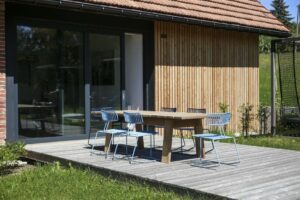 K4 Chaise à bascule HPE100