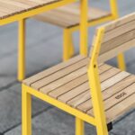 E2 chaise bois LCR126