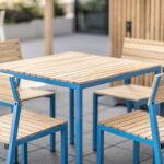 E2 chaise bois LCR126