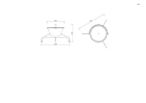 Pot de cuisson pour Firepit CERVIONE