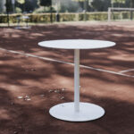 SP210 table diam 60cm