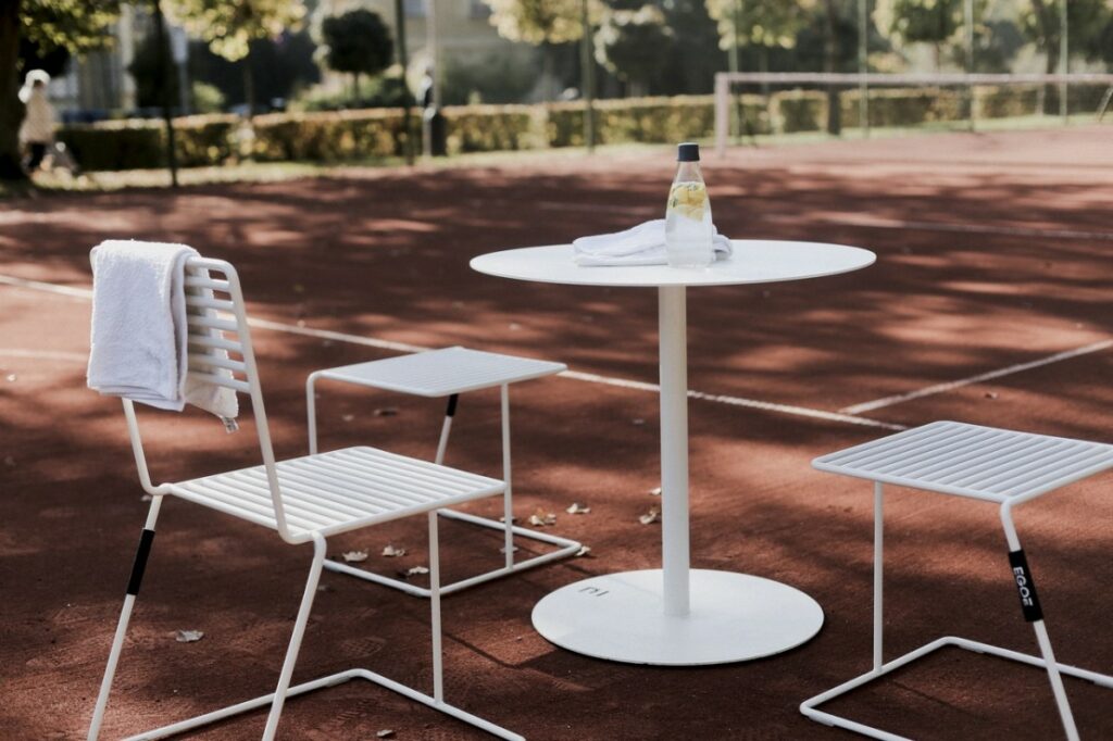 SP310 table diam 80cm