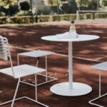 SP310 table diam 80cm
