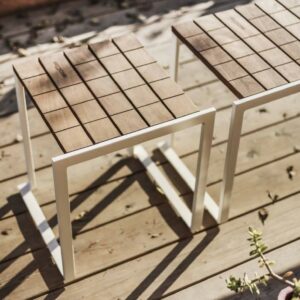 Tabouret résistant intempéries ÉVISA