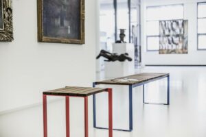 Tabouret résistant intempéries ÉVISA