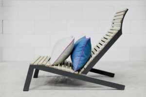 Transat bois design AMBIEGNA