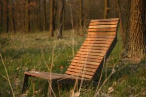Transat bois design AMBIEGNA