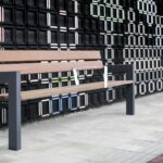 U1-150 banc bois égoé