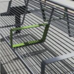 U1-390 banc double tout acier CRAON-