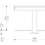 U1-510 assis-debout MISSILLAC plan