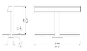 U1-510 assis-debout MISSILLAC plan