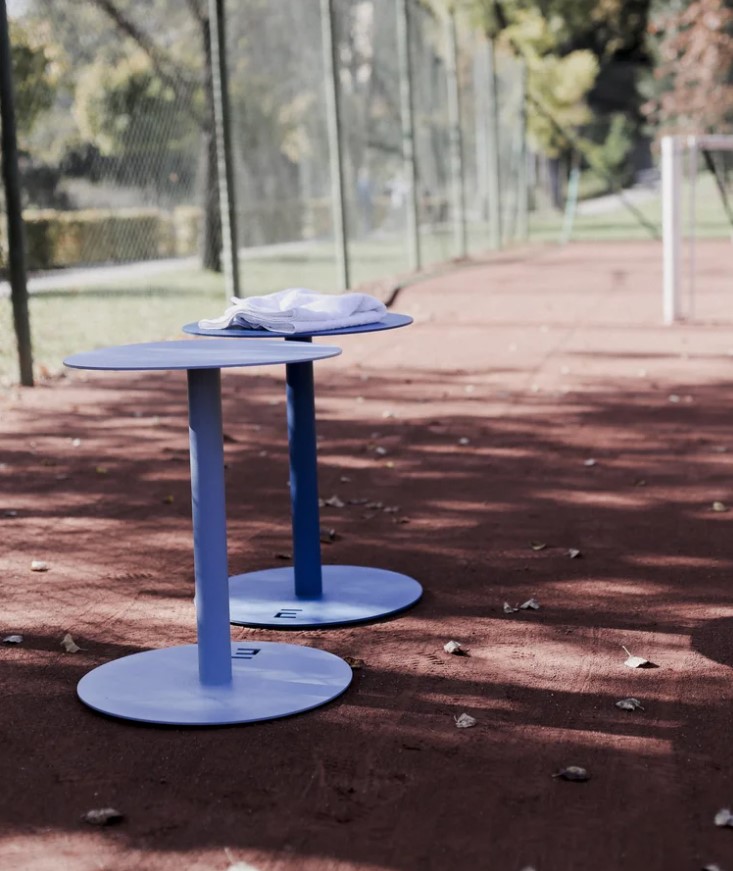B1 table ronde diamètre 45cm
