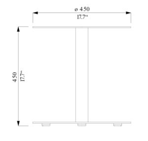 B1 table basse SP110