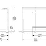 Collection X abribus X1-210R